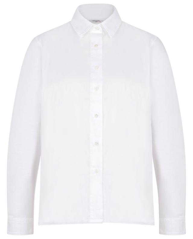 Jacky cotton long-sleeved shirt ARTIGIANO
