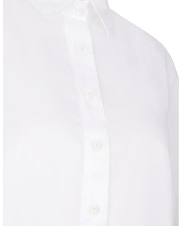 Jacky cotton long-sleeved shirt ARTIGIANO