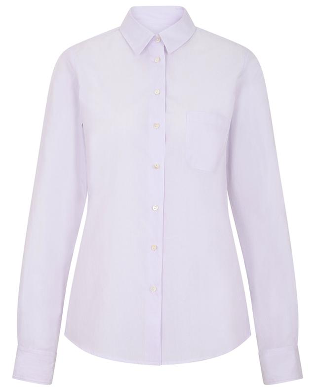 Colby cotton long-sleeved shirt ARTIGIANO