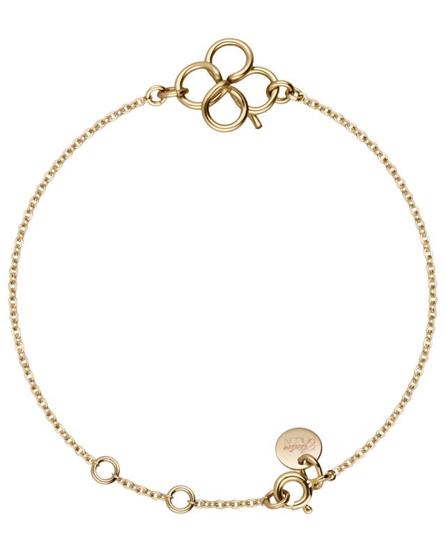 ATELIER PAULIN Lucky Me gold tone bracelet Bongenie Grieder Outlet