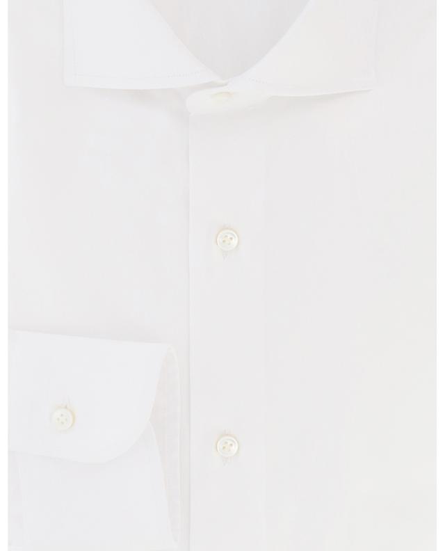 Classica cotton long-sleeved shirt BARBA