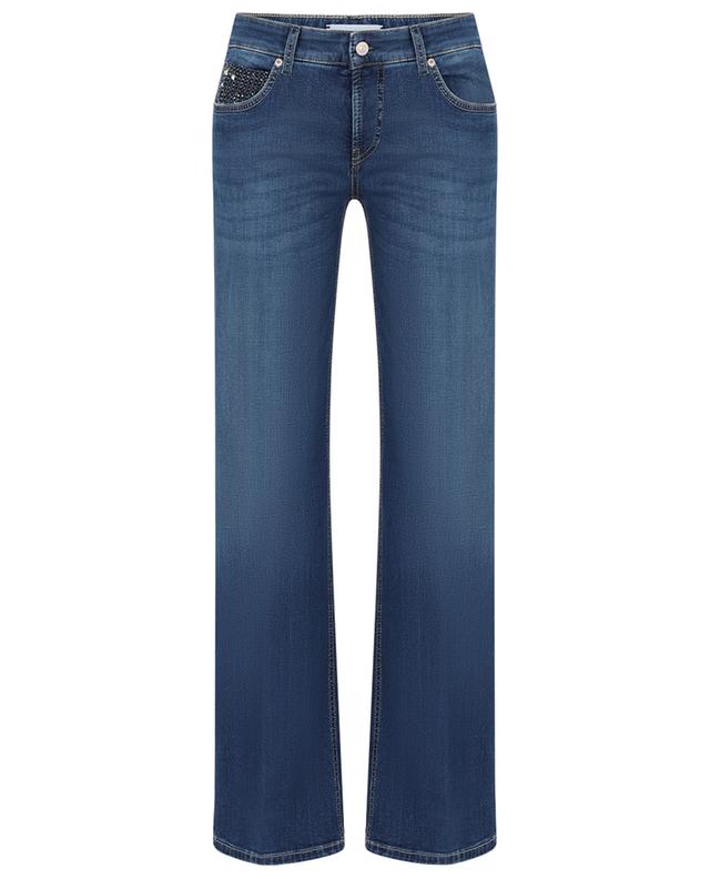 Weite Jeans aus Baumwolle Tess CAMBIO