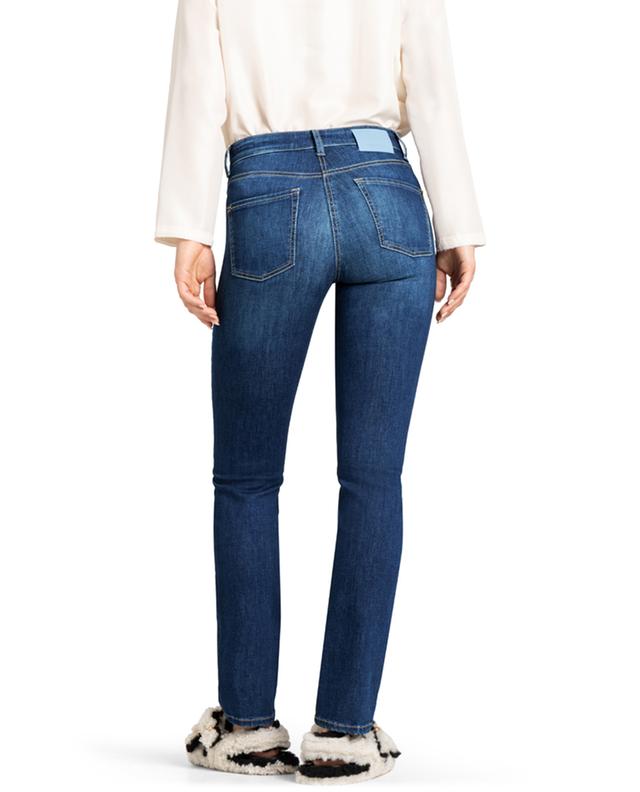 Ausgewaschene Skinny-Fit Jeans aus Baumwolle Piper CAMBIO