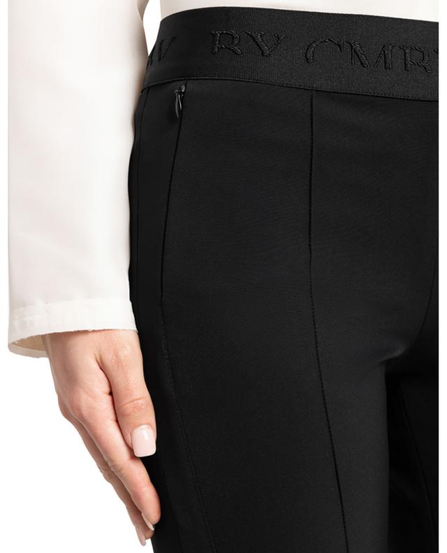 Rose Slim slim-fit trousers CAMBIO