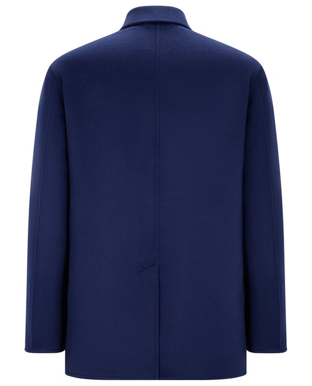 Field Jacket double-layer cashmere short coat BRIONI