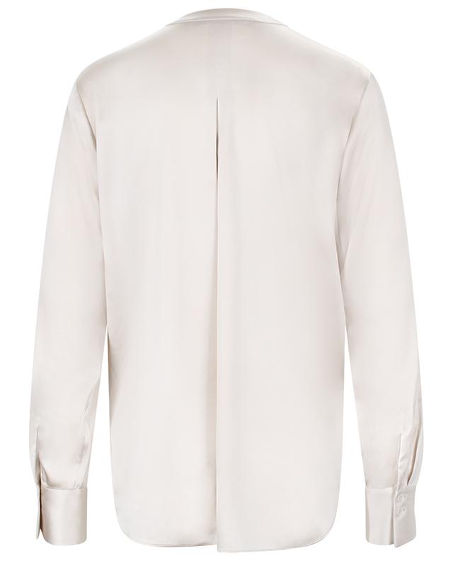 Silk long-sleeved blouse HERZEN&#039;S ANGELEGENHEIT