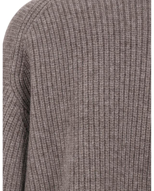 Bourgeon wool round-neck jumper VANESSA BRUNO