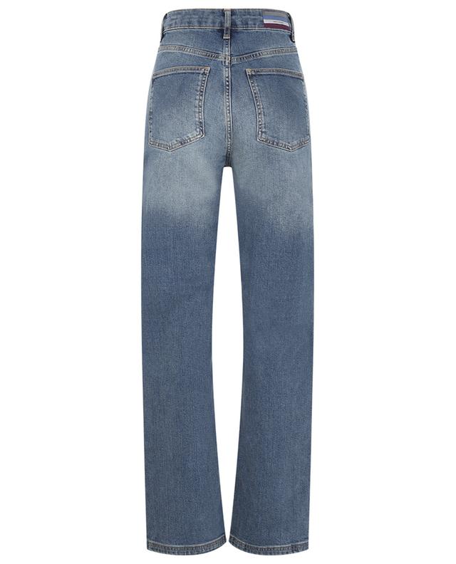 Benito fitted high-rise straight-leg jeans VANESSA BRUNO