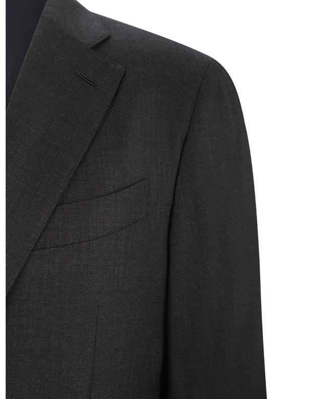 Two-piece wool suit CARUSO