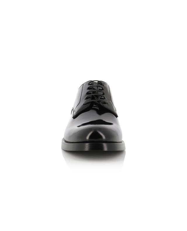 Altavilla patent leather derby shoes DOLCE &amp; GABBANA