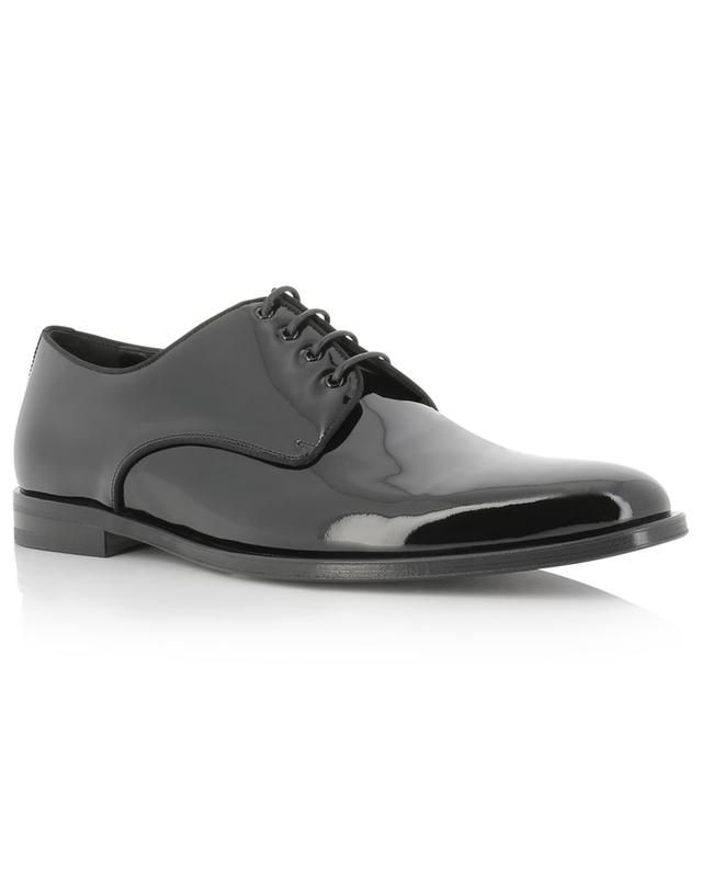 Raffaello patent leather derby shoes DOLCE &amp; GABBANA