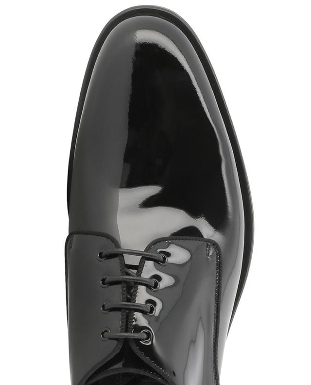 Raffaello patent leather derby shoes DOLCE &amp; GABBANA
