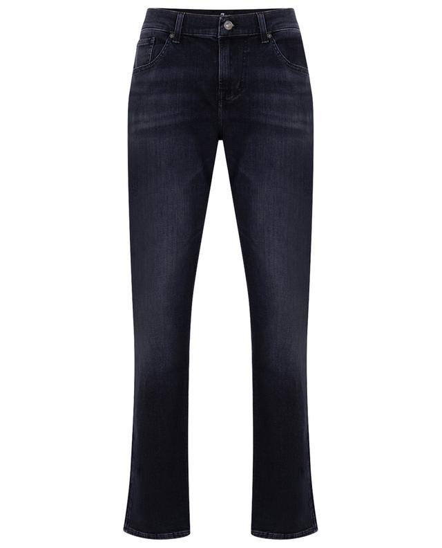 Slimmy Tapered Stretch Tek Idealist cotton slim fit jeans 7 FOR ALL MANKIND