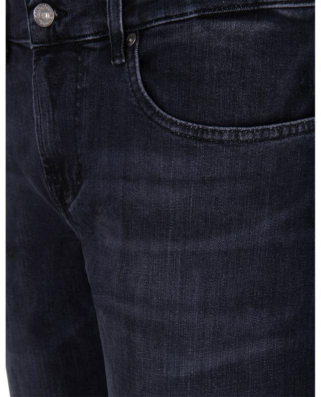 Slim Jeans aus Baumwolle Slimmy Tapered Stretch Tek Idealist 7 FOR ALL MANKIND