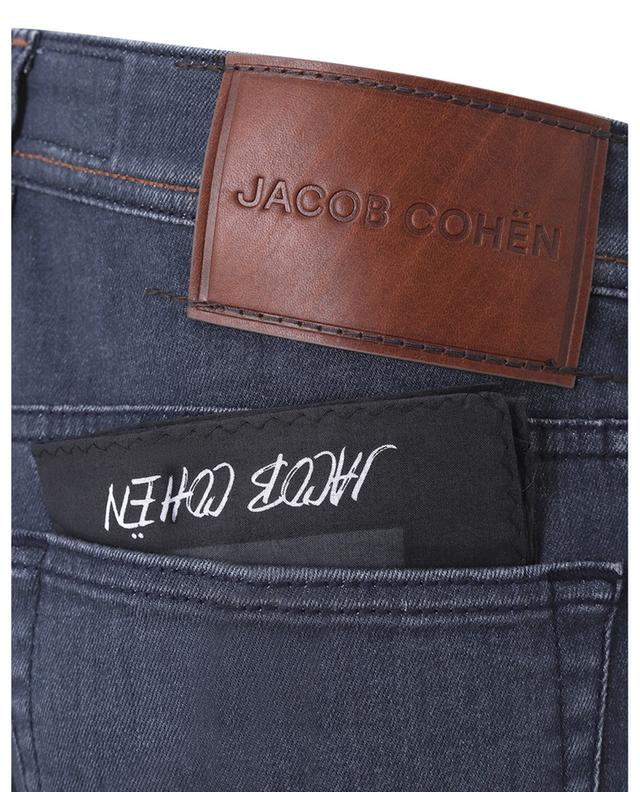 Bard cotton straight leg jeans JACOB COHEN