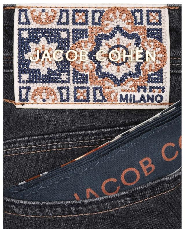 Jeans mit geradem Bein aus Baumwolle Bard JACOB COHEN