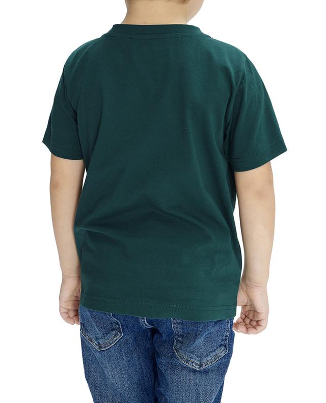 Garden short-sleeved children&#039;s T-shirt A.P.C.