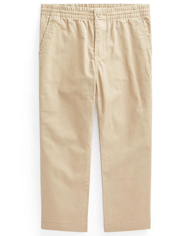 Polo Prepster boy&#039;s twill chino trousers POLO RALPH LAUREN