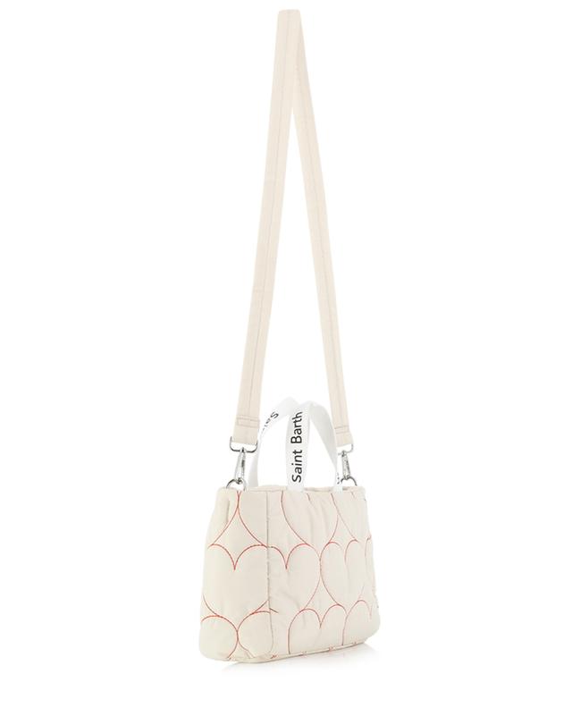 MC2 SAINT BARTH Mini nylon tote bag - Bongenie Grieder