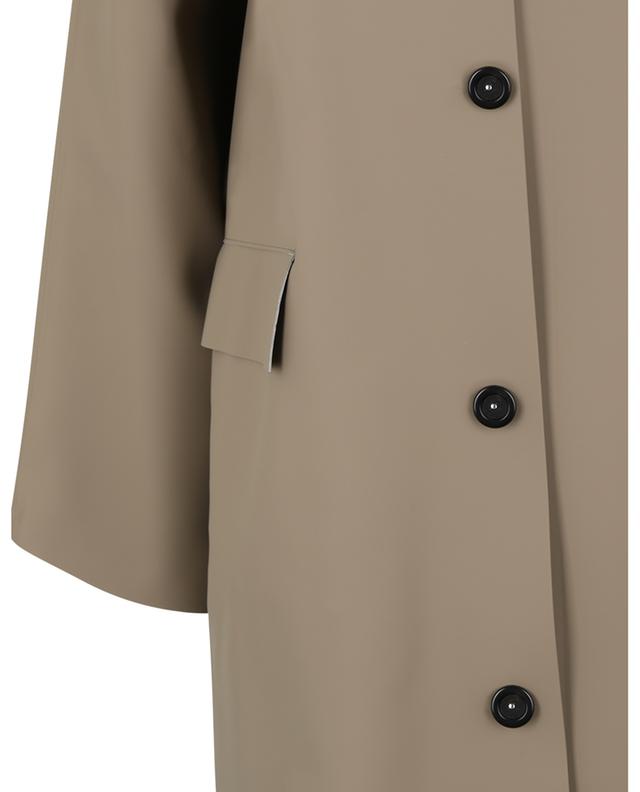 Manteau de pluie Original Long Rubber KASSL EDITIONS