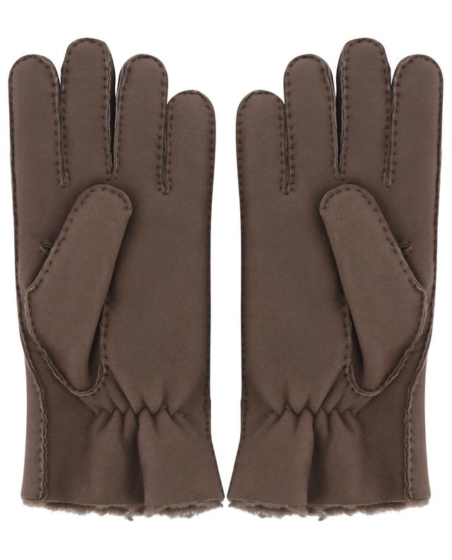 Leather gloves PIERO RESTELLI