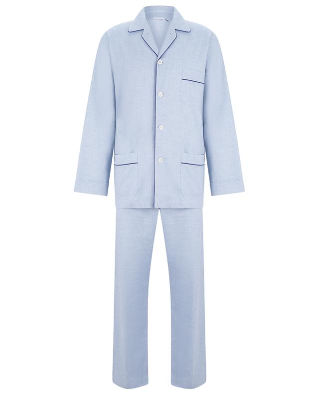 Langer Pyjama aus Baumwolle Venezia ROBERTO RICETTI