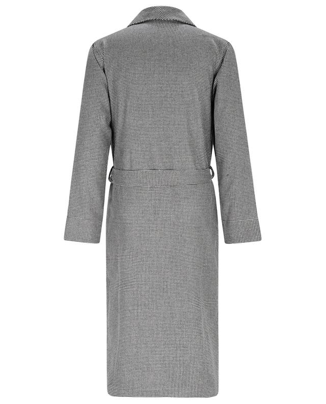 Wool and cashmere dressing gown ROBERTO RICETTI