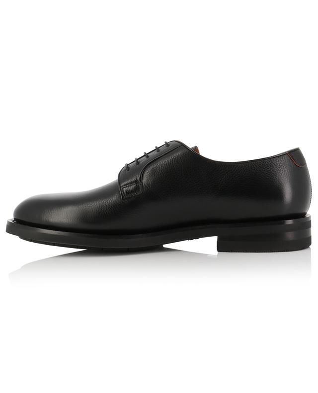 Leather Oxford shoes SANTONI