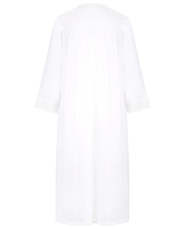 Louise Nightgown cotton nightdress CELESTINE