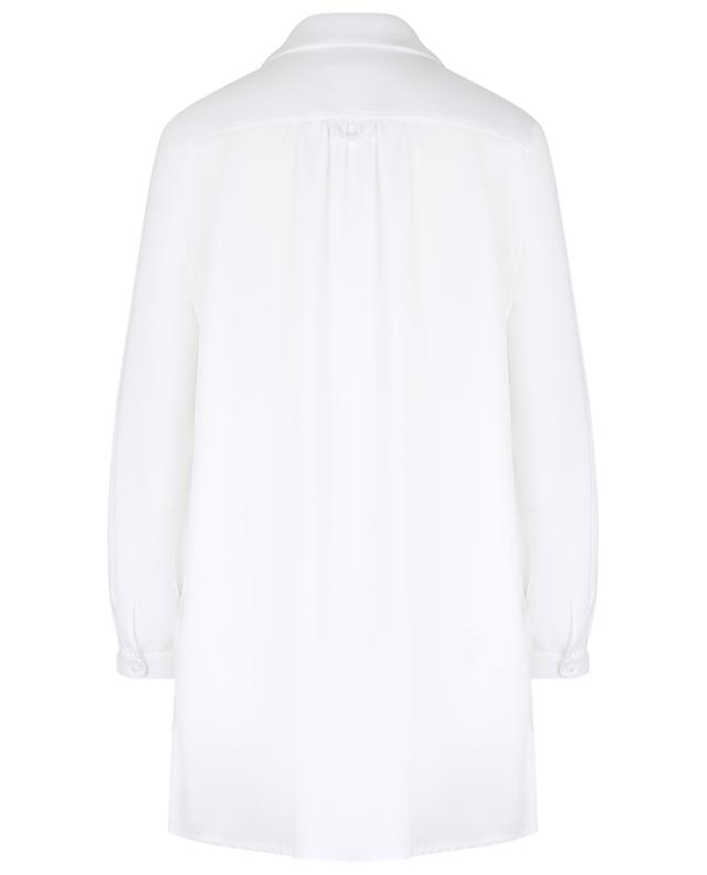 Marleen Shirt flannel nightdress CELESTINE
