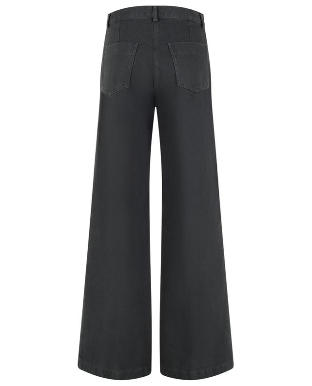 Wide-leg cotton trousers ASPESI
