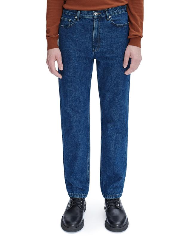 Martin lighty faded straight jeans A.P.C.