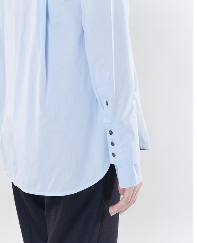 Erin long-sleeved cotton shirt HANA SAN
