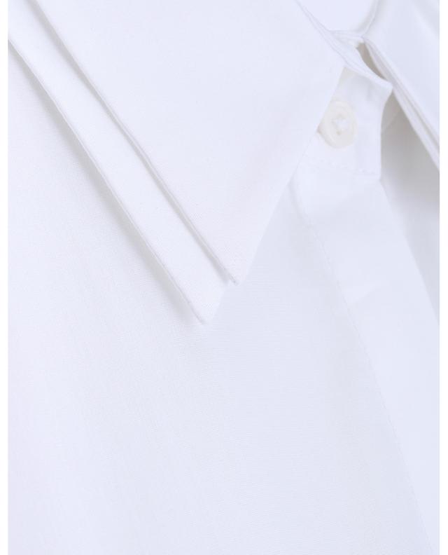 Kirstie cotton long-sleeved shirt HANA SAN
