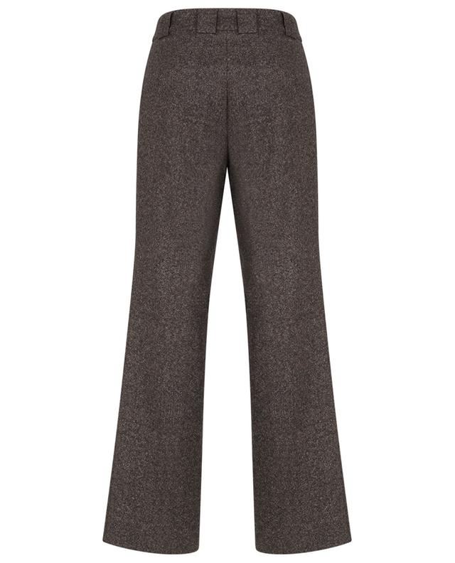 Ulrik straight-leg wool trousers HANA SAN