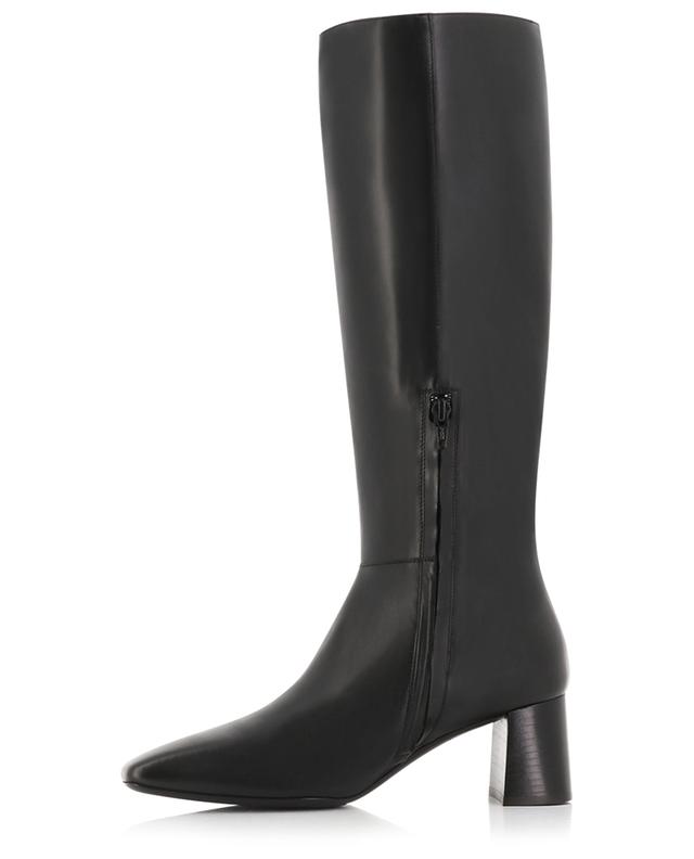 Doris smooth leather heeled boots BONGENIE GRIEDER