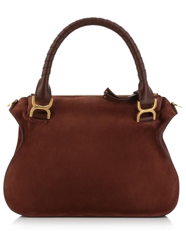 Marcie double-carry suede bag CHLOE