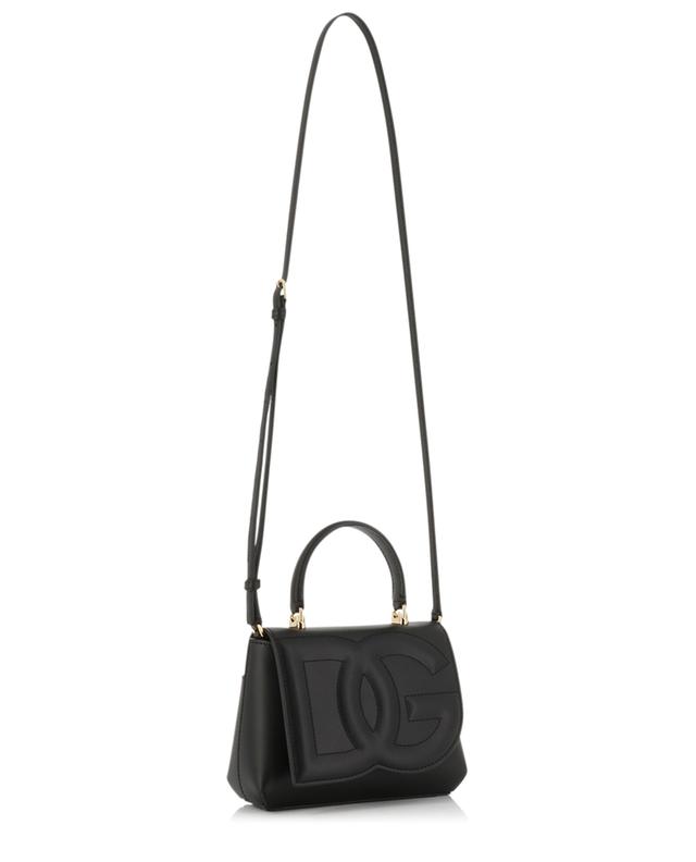 DG Logo smooth leather mini handbag DOLCE &amp; GABBANA