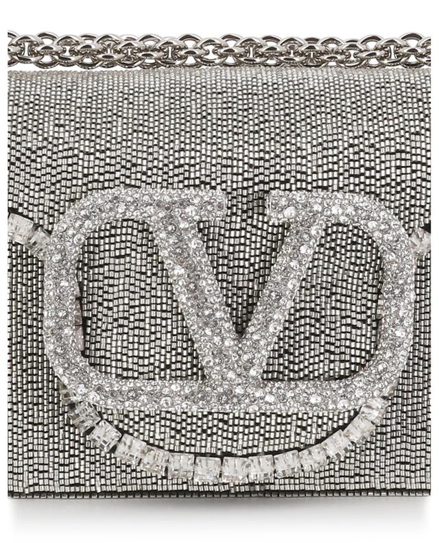 Locò Small bead embroidered shoulder bag VALENTINO GARAVANI