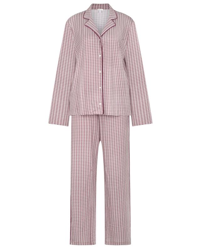 Pyjama aus Pima-Biobaumwolle Cayla SKIN