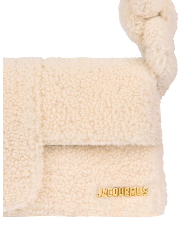 Le Bambidou fluffy shoulder bag JACQUEMUS