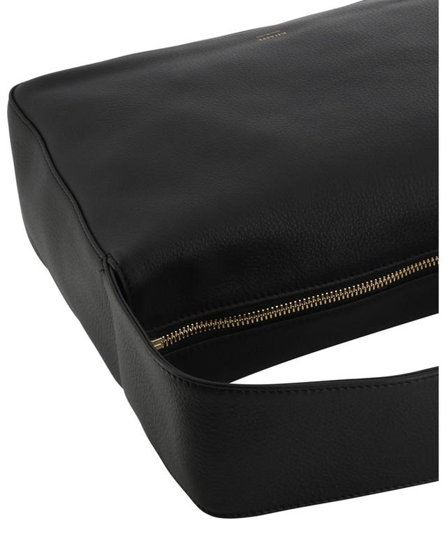 The Elena supple grained leather shouler bag KHAITE