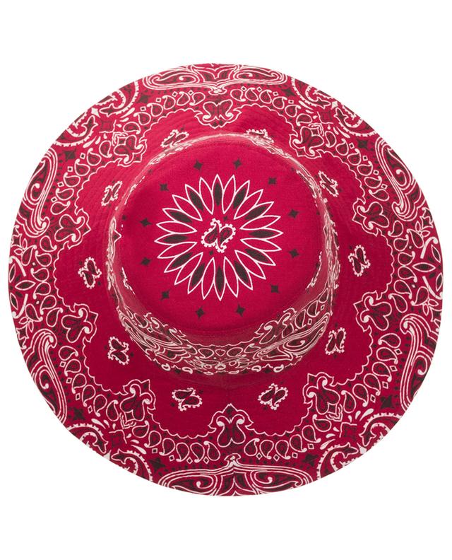 Schlapphut aus Baumwolle Bandana CALL IT BY YOUR NAME