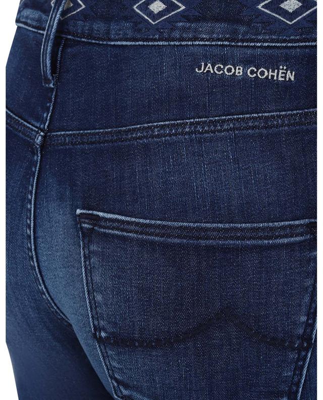 Skinny-Fit Jeans aus Baumwolle Kimberley JACOB COHEN
