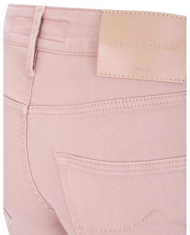 Kimberley cotton-blend skinny jeans JACOB COHEN