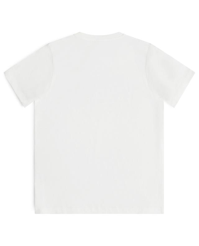 Jungen-T-Shirt mit Logoprint VERSACE Univers VERSACE