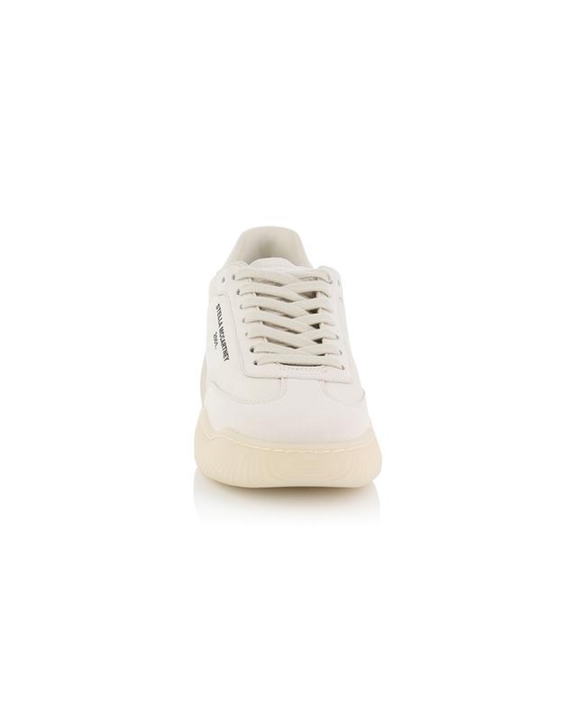 Loop low-top nylon and faux leather sneakers STELLA MCCARTNEY