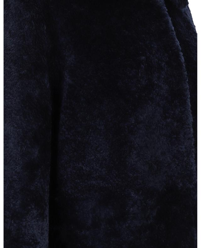 Long sheepskin fur coat MANZONI 24