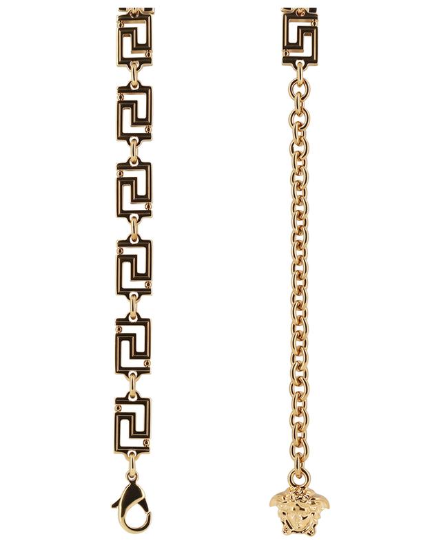 Greca Goddess gold-tone chain belt VERSACE