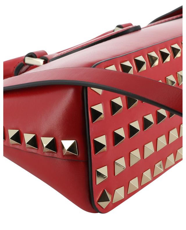 Rockstud Duffle smooth leather handbag VALENTINO GARAVANI